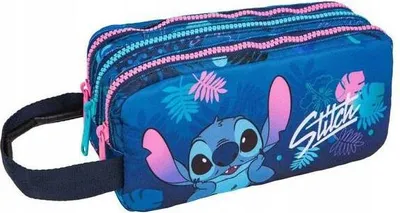 Produktbild von CoolPack Schlamper Disney Stitch mit Schlaufe