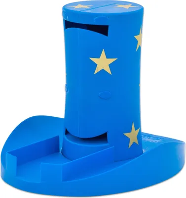 Produktbild von Betzold Magischer Zylinder, Farbe: blau