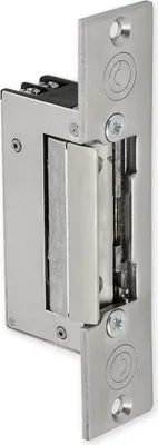Immagine prodotto di DZA-12VDC - el. apribile a bassa velocità, con blocco (51E10 + controfoglio 62)