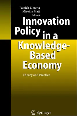 Produktbild von Innovation Policy in a Knowledge-Based Economy