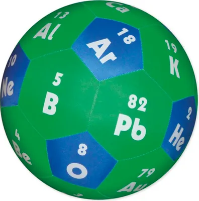Produktbild von HANDS ON Lernspielball Periodensystem