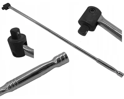Produktbild von Falon-Tech FT11620 1/2" 620mm Gelenkknopf Langer Hebel