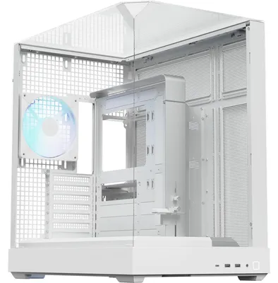Produktbild von APNX V2 weiss Tempered Glass x 3