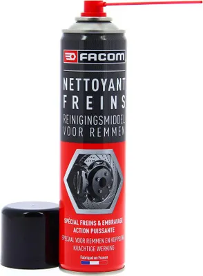 Produktbild von Facom Bremsenreiniger 006061 400 ml