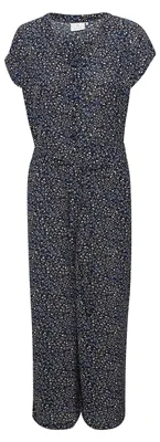 Produktbild von KAFFE Damen Overall KAilona Damen Jumpsuit Overall Elegant Jumpsuits Hosenanzug
