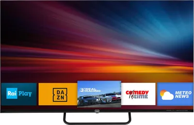Immagine prodotto di Trevi LTV 4302 SMART 109,2 cm 43 pollici Full HD Smart TV Wi Fi Nero 200 cd.m²