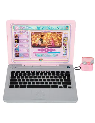 Obrázok produktu pre Jakks Pacific Disney Princess Laptop Rosa Rosa Jedna veľkosť