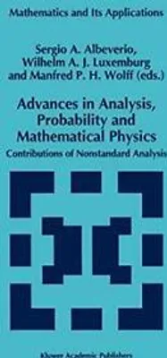 Immagine prodotto di Advances in Analysis, Probability and Mathematical Physics