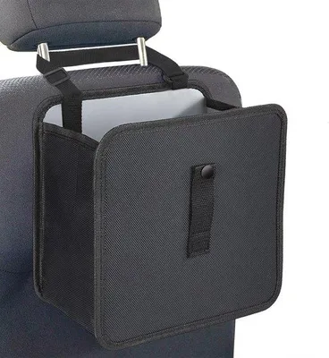 Produktbild von Auto-Teichen-Teich 12L - Wasserdicht, lekfrei und faltbar - Universal Organizer für Auto und SUV
