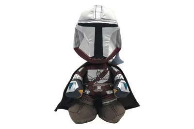 Immagine prodotto di Simba Star Wars Il Guerriero Mandaloriano peluche 25 cm SIM6315875777