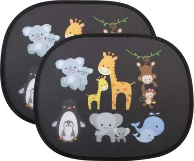 Produktbild von Kinderwagenparaschutz - Paraschutz für Kinderwagen, Buggy oder Stroller - Sonnenschutz - autogefederte Schirme für Babys