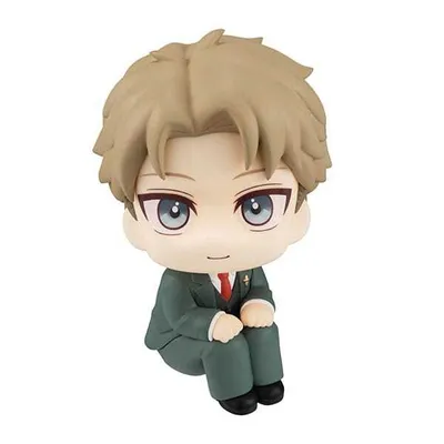 Zdjęcie produktu dla Spy x Family Look Up PVC Statue Loid Forger 11 cm