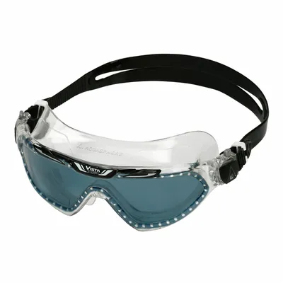 Produktbild von Aquasphere Vista XP Schwimmmaske, Farbe:transparent/schwarz