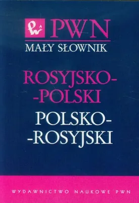 Produktbild von Mały słownik rosyjsko-polski polsko-rosyjski
