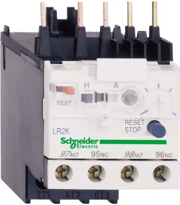 Obrázek produktu pro Ochranné relé motoru Schneider Electric LR2K0321