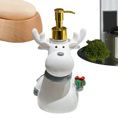 Productafbeelding van Decoratieve Zeepdispenser voor Keuken en Badkamer