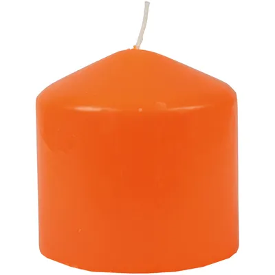 Zdjęcie produktu dla Świece woskowe słupkowe Ø8cm x 8cm, w wielu kolorach - Wyprodukowano w UE - Świece blokowe - Świece woskowe słupkowe - Świece adwentowe, świece bożonarodzeniowe