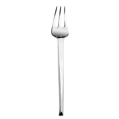 Produktbild von Fischgabel aus Edelstahl, 18,7 cm, spülmaschinenfest – Serie eternum rubis