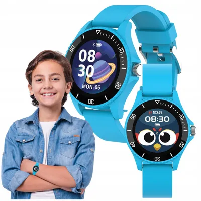 Produktbild von Smartwatch für Kinder Mxsw-210: Aktivitätsmonitor, Ip68, Elternmodus MaxLife
