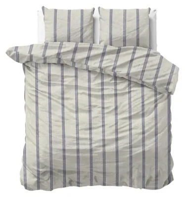 Productafbeelding van Sleeptime Nautic Beige 200 x 200/220 cm