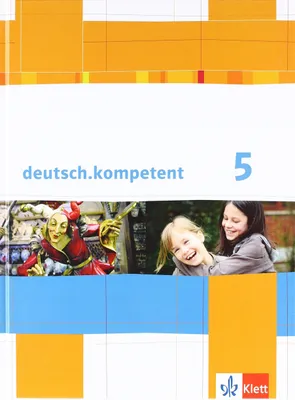 Produktbild von deutsch.kompetent. Schülerbuch mit Onlineangebot 5. Klasse. Allgemeine Ausgabe