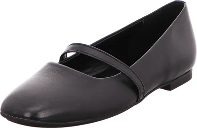 Produktbild von Gabor Ballerina schwarz in Gr. 40.5