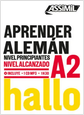Produktbild von ASSiMiL Aprender Alemán - Audio-Sprachkurs - Niveau A1-A2