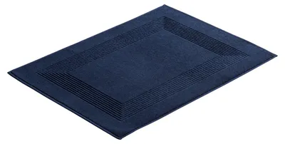Image de Vossen - Tapis de douche « New Generation » LT4804 (taille unique) (bleu foncé)
