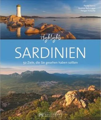 Produktbild von Highlights Sardinien