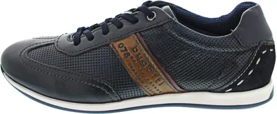Produktbild von Bugatti 311451041414163 (40/dark blue- cognac)