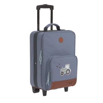 Produktbild von Lässig Kinderkoffer Trolley Adventure Traktor