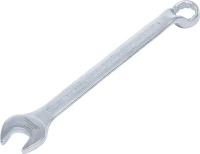 Produktbild von BGS 30119 Maulringschlüssel, Ringseite gekröpft, 19 mm