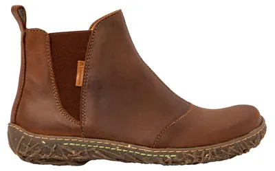 Produktbild von El Naturalista Damen Elegante Stiefelette Nido Ella N786 Braun