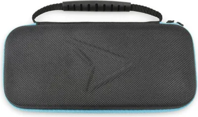 Immagine prodotto di Steelplay JVASWI00067 custodia per console portatile Custodia a sacchetto Nero