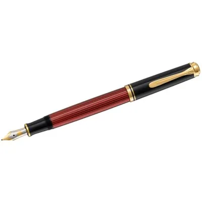 Produktbild von Pelikan 925131, Schwarz, Rot, 1 Stück(e)