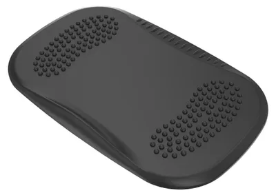 Produktbild von Ergonomische Fußstütze – Schreibtisch-Fußmatte – Anti-Ermüdungsmatte