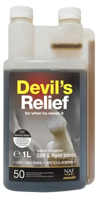 Obrázek produktu pro NAF Devils Relief , velikost:1 L