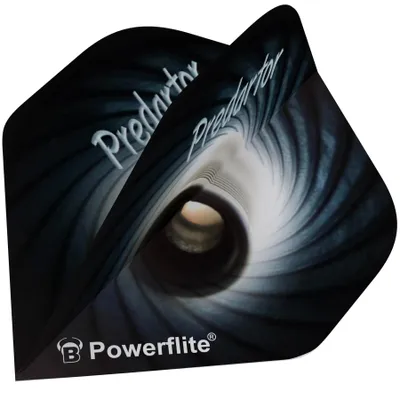Produktbild von BULL'S Powerflite - A-Standard -- 1 Satz