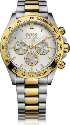 Produktbild von Hugo Boss Herrenuhr 1512960 - Ikon (zx136a)