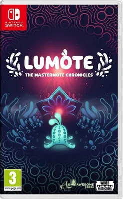 Produktbild von Lumote: The Mastermote Chronicles (NSW)