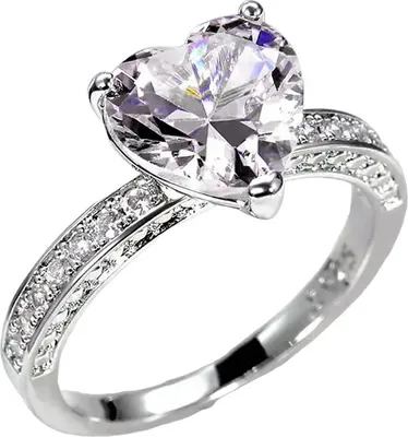 Produktbild von Eleganter BR-29061 Ring aus Silber für Damen KP29061