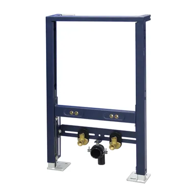 Produktbild von Wand-Bidet Vorwandelement G30013A - Montageelement - höhen- und tiefenverstellbar