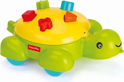 Obrázek produktu pro Želva prostrkávadlo Fisher Price