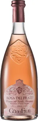 Produktbild von Cà dei Frati Rosa dei Frati Vino Rosato 2022 12,5% Vol. 0,75l