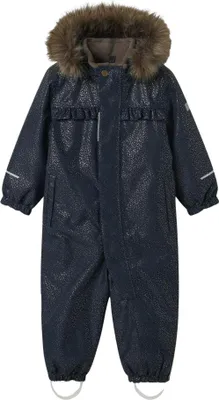 Produktbild von Name It Snow10 Frill Glitter Skianzug Kinder