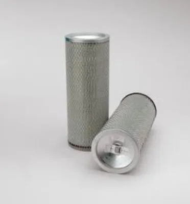 Produktbild von Luftfilter P610696 mit Außendurchmesser 144,4 mm, Innendurchmesser 114,3 mm und Höhe 378 mm