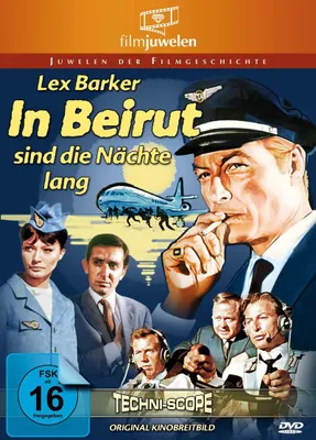 Zdjęcie produktu dla In Beirut sind die Nächte lang (Filmjuwelen)
