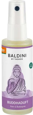 Immagine prodotto di Baldini Profumo Buddhaduft, Aura & Bodyspray, 30 ml, confezione da 10