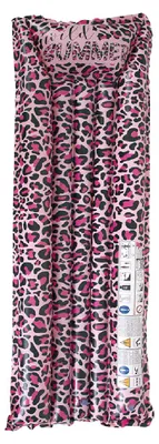 Produktbild von Happy People Wild Summer Luftmatratze 174 x 59 x 18 cm pink