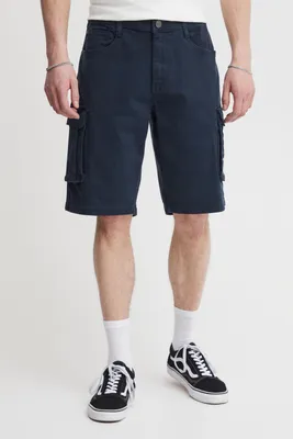 Produktbild von 11 Project PRLijan Herren Cargo Shorts Bermuda Kurze Hose mit Stretch Regular Fit
